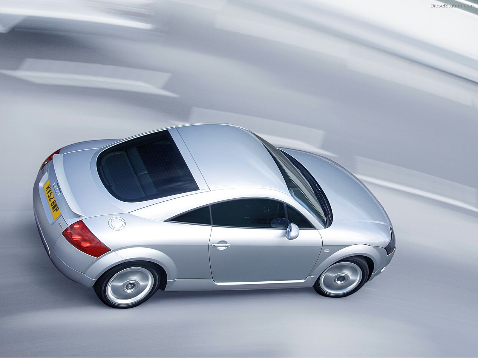 Audi TT Coupe (1999)